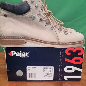 Pajar boots size 10